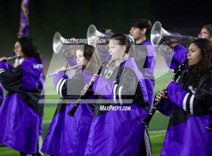 Thumbnail 2 in Patriot vs Battlefield (VHSL Class 6 Regional Quarterfinal) photogallery.