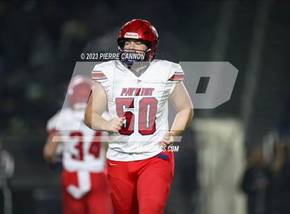 Thumbnail 1 in Patriot vs Battlefield (VHSL Class 6 Regional Quarterfinal) photogallery.