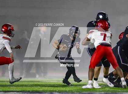 Thumbnail 3 in Patriot vs Battlefield (VHSL Class 6 Regional Quarterfinal) photogallery.