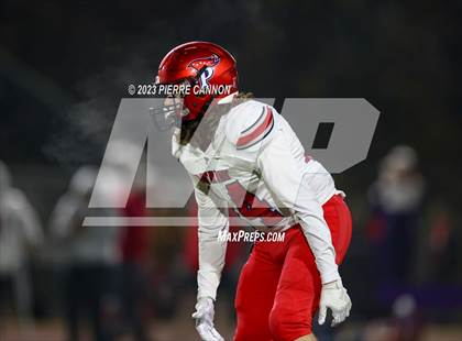 Thumbnail 2 in Patriot vs Battlefield (VHSL Class 6 Regional Quarterfinal) photogallery.