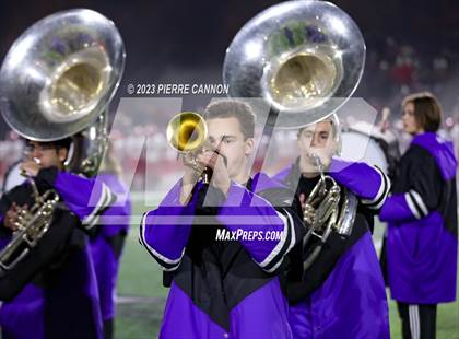 Thumbnail 3 in Patriot vs Battlefield (VHSL Class 6 Regional Quarterfinal) photogallery.