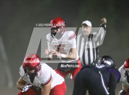 Thumbnail 2 in Patriot vs Battlefield (VHSL Class 6 Regional Quarterfinal) photogallery.