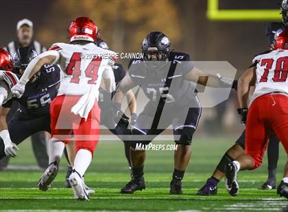 Thumbnail 2 in Patriot vs Battlefield (VHSL Class 6 Regional Quarterfinal) photogallery.