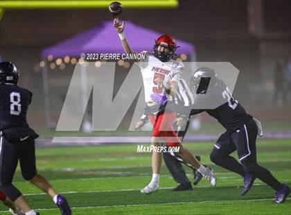 Thumbnail 2 in Patriot vs Battlefield (VHSL Class 6 Regional Quarterfinal) photogallery.