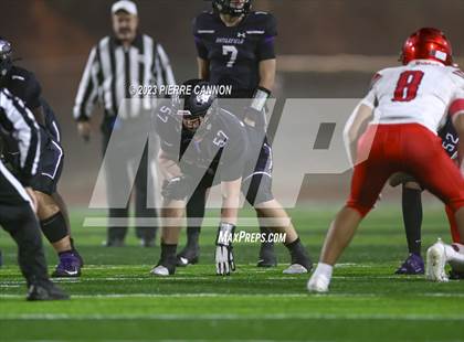 Thumbnail 2 in Patriot vs Battlefield (VHSL Class 6 Regional Quarterfinal) photogallery.