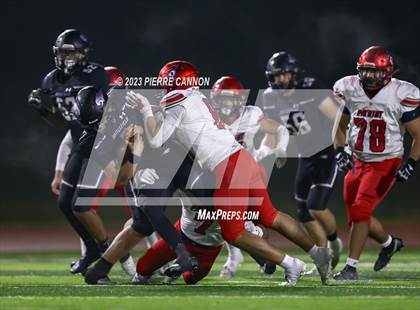Thumbnail 3 in Patriot vs Battlefield (VHSL Class 6 Regional Quarterfinal) photogallery.
