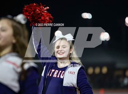Thumbnail 3 in Patriot vs Battlefield (VHSL Class 6 Regional Quarterfinal) photogallery.