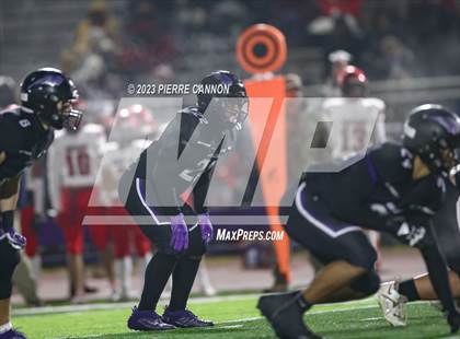 Thumbnail 1 in Patriot vs Battlefield (VHSL Class 6 Regional Quarterfinal) photogallery.