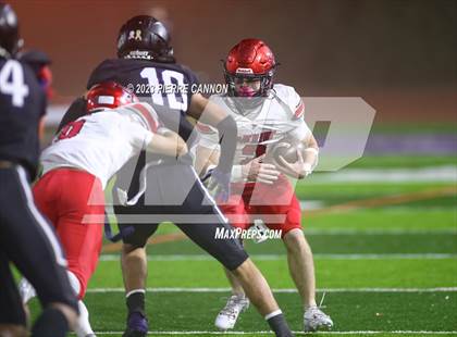 Thumbnail 1 in Patriot vs Battlefield (VHSL Class 6 Regional Quarterfinal) photogallery.