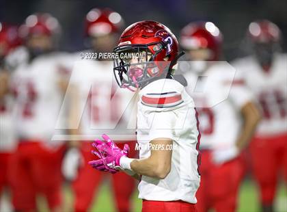 Thumbnail 3 in Patriot vs Battlefield (VHSL Class 6 Regional Quarterfinal) photogallery.