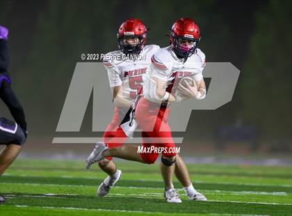 Thumbnail 1 in Patriot vs Battlefield (VHSL Class 6 Regional Quarterfinal) photogallery.