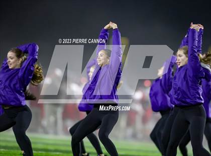 Thumbnail 1 in Patriot vs Battlefield (VHSL Class 6 Regional Quarterfinal) photogallery.