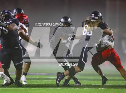 Thumbnail 3 in Patriot vs Battlefield (VHSL Class 6 Regional Quarterfinal) photogallery.