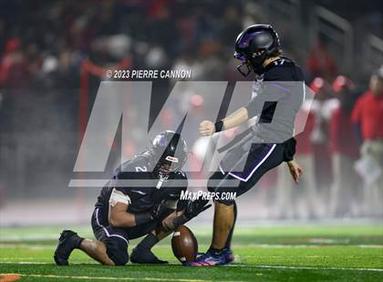 Thumbnail 2 in Patriot vs Battlefield (VHSL Class 6 Regional Quarterfinal) photogallery.
