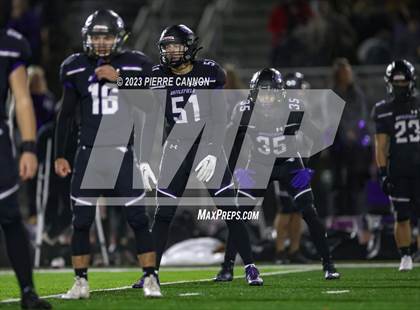 Thumbnail 1 in Patriot vs Battlefield (VHSL Class 6 Regional Quarterfinal) photogallery.