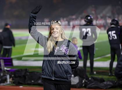 Thumbnail 3 in Patriot vs Battlefield (VHSL Class 6 Regional Quarterfinal) photogallery.