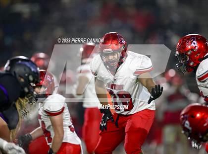 Thumbnail 1 in Patriot vs Battlefield (VHSL Class 6 Regional Quarterfinal) photogallery.