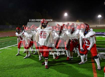 Thumbnail 1 in Patriot vs Battlefield (VHSL Class 6 Regional Quarterfinal) photogallery.