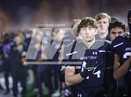 Thumbnail 1 in Patriot vs Battlefield (VHSL Class 6 Regional Quarterfinal) photogallery.