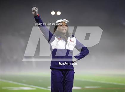 Thumbnail 1 in Patriot vs Battlefield (VHSL Class 6 Regional Quarterfinal) photogallery.