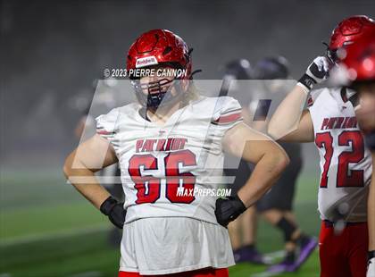 Thumbnail 3 in Patriot vs Battlefield (VHSL Class 6 Regional Quarterfinal) photogallery.