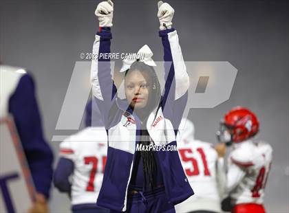 Thumbnail 2 in Patriot vs Battlefield (VHSL Class 6 Regional Quarterfinal) photogallery.