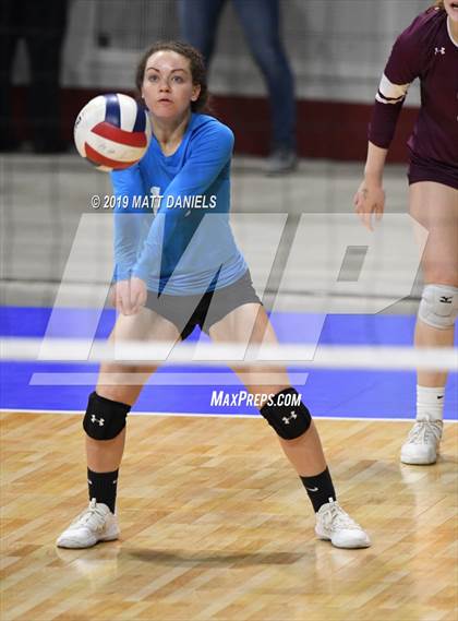 Thumbnail 1 in Pueblo County vs. Cheyenne Mountain (CHSAA 4A Playoff) photogallery.
