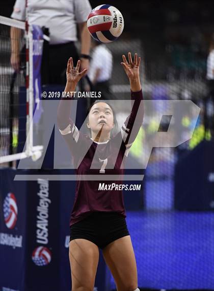 Thumbnail 2 in Pueblo County vs. Cheyenne Mountain (CHSAA 4A Playoff) photogallery.