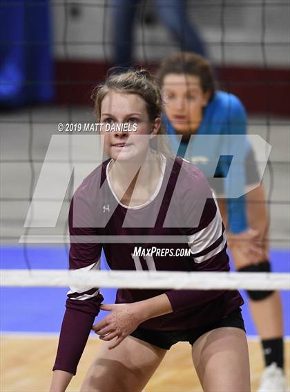 Thumbnail 1 in Pueblo County vs. Cheyenne Mountain (CHSAA 4A Playoff) photogallery.
