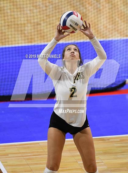 Thumbnail 1 in Pueblo County vs. Cheyenne Mountain (CHSAA 4A Playoff) photogallery.