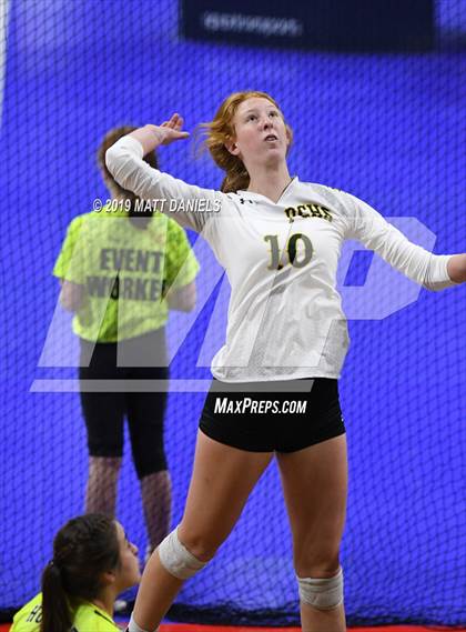 Thumbnail 1 in Pueblo County vs. Cheyenne Mountain (CHSAA 4A Playoff) photogallery.
