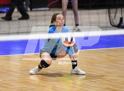 Thumbnail 1 in Pueblo County vs. Cheyenne Mountain (CHSAA 4A Playoff) photogallery.