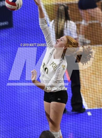 Thumbnail 3 in Pueblo County vs. Cheyenne Mountain (CHSAA 4A Playoff) photogallery.