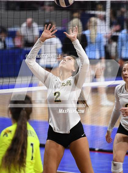 Thumbnail 1 in Pueblo County vs. Cheyenne Mountain (CHSAA 4A Playoff) photogallery.