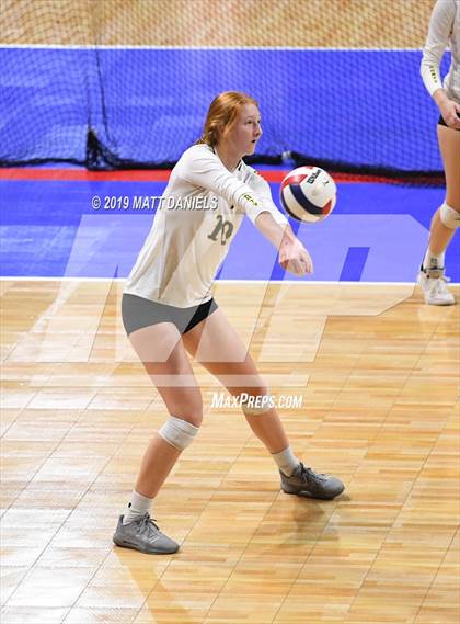 Thumbnail 3 in Pueblo County vs. Cheyenne Mountain (CHSAA 4A Playoff) photogallery.