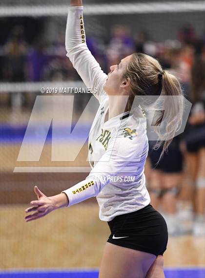Thumbnail 1 in Pueblo County vs. Cheyenne Mountain (CHSAA 4A Playoff) photogallery.