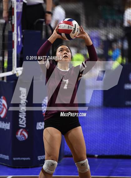 Thumbnail 1 in Pueblo County vs. Cheyenne Mountain (CHSAA 4A Playoff) photogallery.