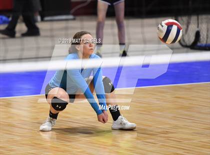 Thumbnail 3 in Pueblo County vs. Cheyenne Mountain (CHSAA 4A Playoff) photogallery.