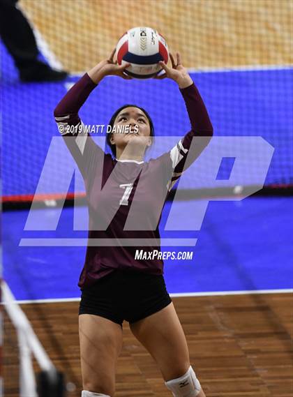 Thumbnail 3 in Pueblo County vs. Cheyenne Mountain (CHSAA 4A Playoff) photogallery.