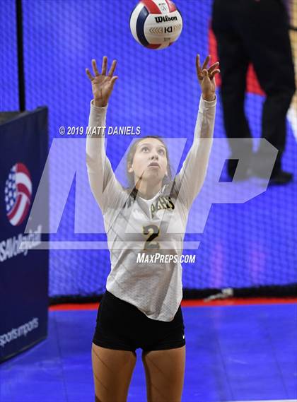 Thumbnail 3 in Pueblo County vs. Cheyenne Mountain (CHSAA 4A Playoff) photogallery.