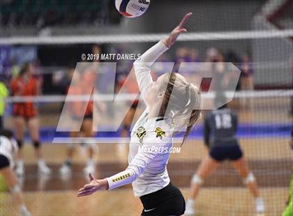 Thumbnail 3 in Pueblo County vs. Cheyenne Mountain (CHSAA 4A Playoff) photogallery.