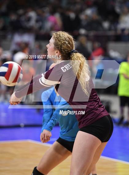 Thumbnail 1 in Pueblo County vs. Cheyenne Mountain (CHSAA 4A Playoff) photogallery.