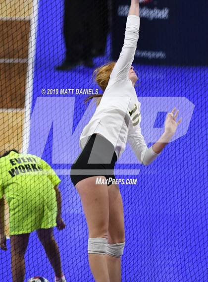 Thumbnail 1 in Pueblo County vs. Cheyenne Mountain (CHSAA 4A Playoff) photogallery.