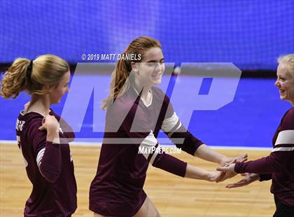 Thumbnail 1 in Pueblo County vs. Cheyenne Mountain (CHSAA 4A Playoff) photogallery.