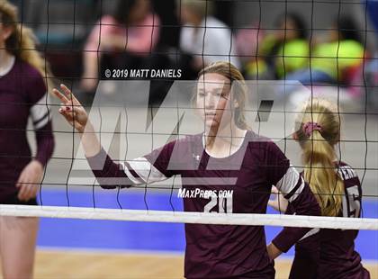Thumbnail 2 in Pueblo County vs. Cheyenne Mountain (CHSAA 4A Playoff) photogallery.