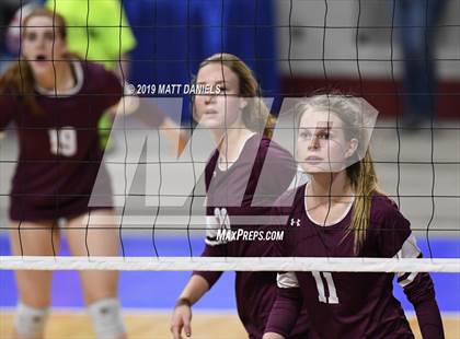 Thumbnail 3 in Pueblo County vs. Cheyenne Mountain (CHSAA 4A Playoff) photogallery.
