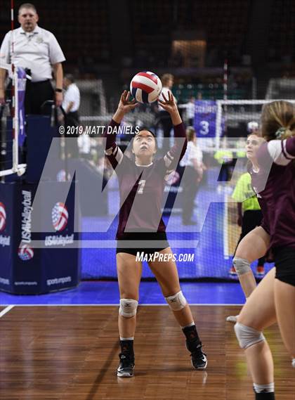 Thumbnail 2 in Pueblo County vs. Cheyenne Mountain (CHSAA 4A Playoff) photogallery.
