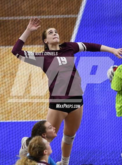 Thumbnail 3 in Pueblo County vs. Cheyenne Mountain (CHSAA 4A Playoff) photogallery.