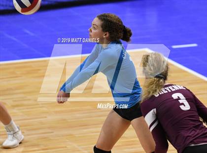 Thumbnail 3 in Pueblo County vs. Cheyenne Mountain (CHSAA 4A Playoff) photogallery.