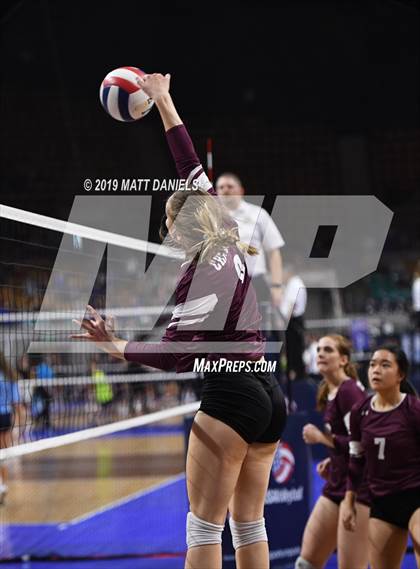 Thumbnail 3 in Pueblo County vs. Cheyenne Mountain (CHSAA 4A Playoff) photogallery.